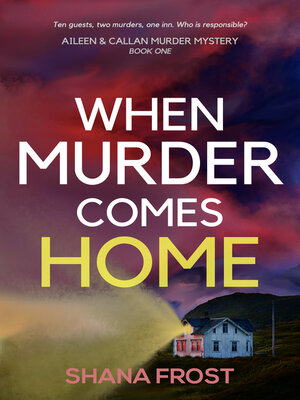 cover image of When Murder Comes Home